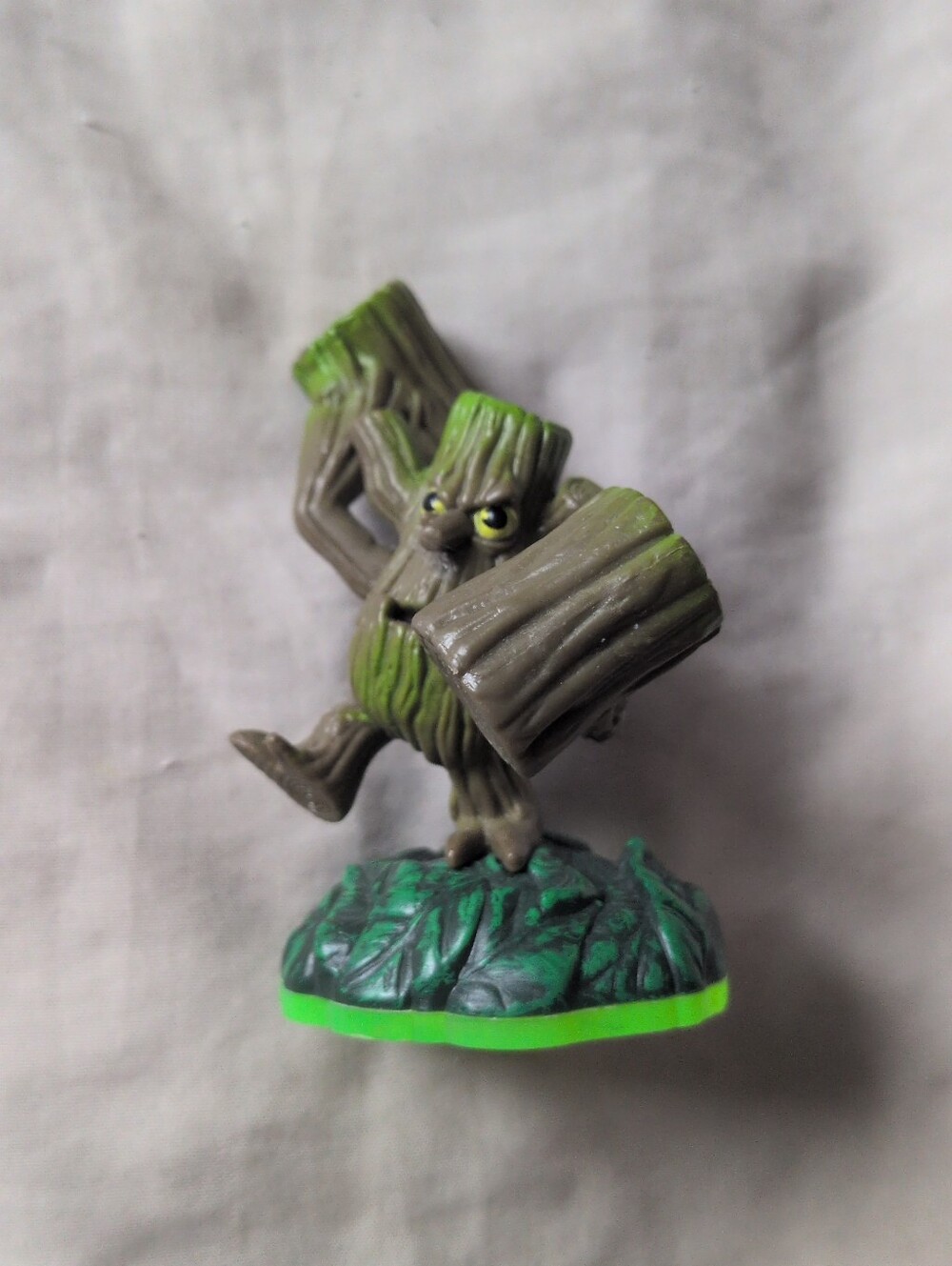 Skylanders Spyro's Adventure Stump Smash TESTED WORKING